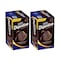 McVitie&#39;s Digestive Dark Chocolate Biscuits 200g x Pack of 2
