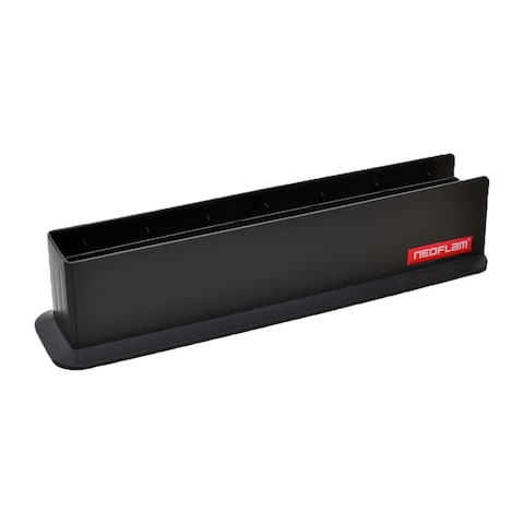 Neoflam Puli Plastic Cutting Board Set with Stand - 3 Pieces