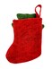 Christmas Snowman Stocking 23cm