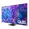 تليفزيون سامسونج 75 بوصة كيو ليد 4K فائق الدقة سمارت - 75Q70D