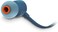 JBL T110 In-Ear Headphones - Blue