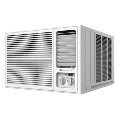 White Westinghouse Window Air Conditioner, 1.5 Tons, Cooling, WWA20K22R