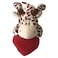 Cuddles Tiger Sleepy Stuffed Plush Toy 35cm