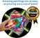 Crayola Washable Paint Pour Set, 20Pc Paint Set, Gift For Kids, 8, 9, 10, 11