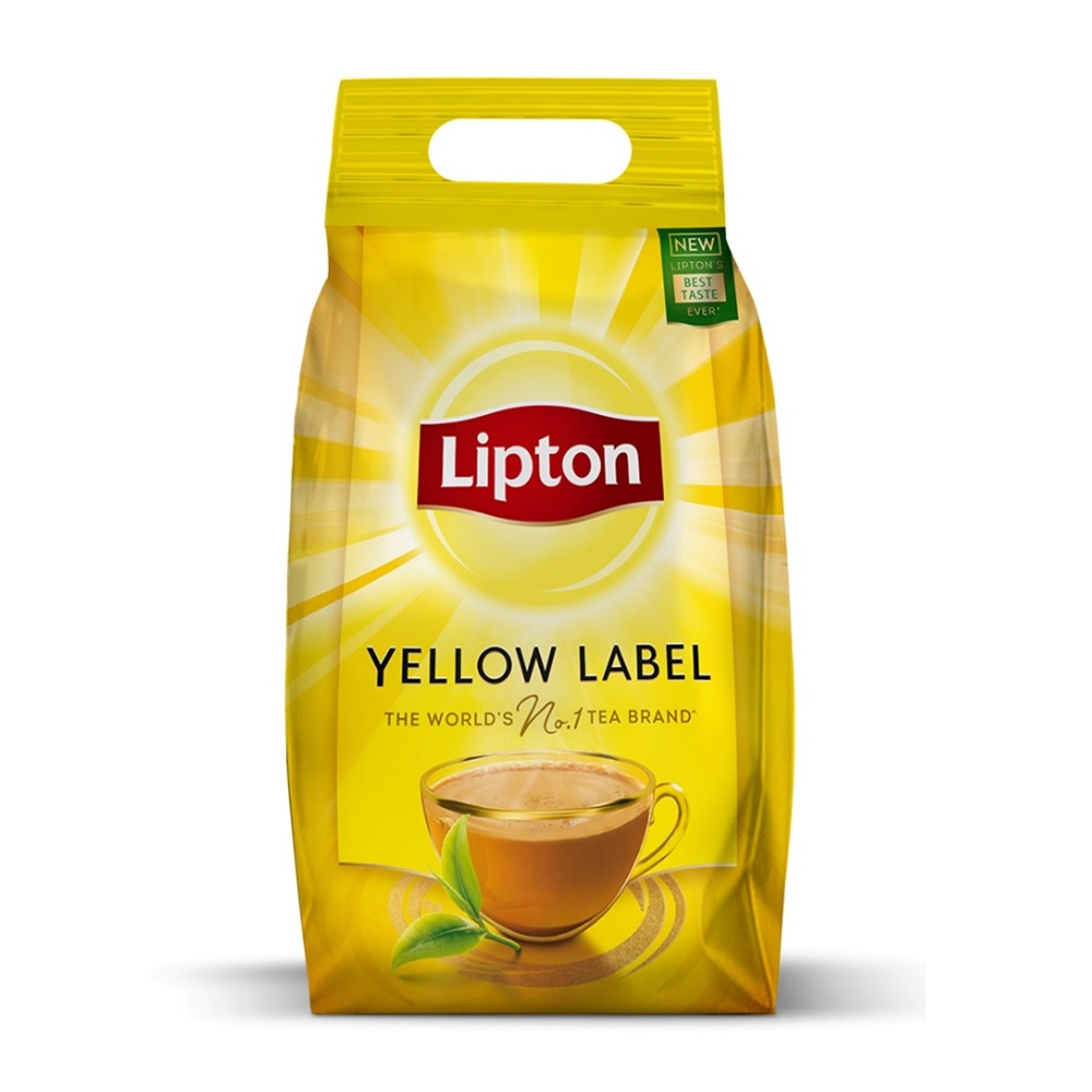 Lipton Yellow Label Loose Black Tea 800 gr