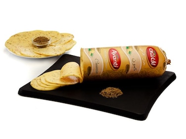Avanti Cumin Cheddar