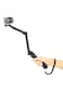 Generic - Waterproof 3 Way Foldable Tripod Mount For Go Pro Black
