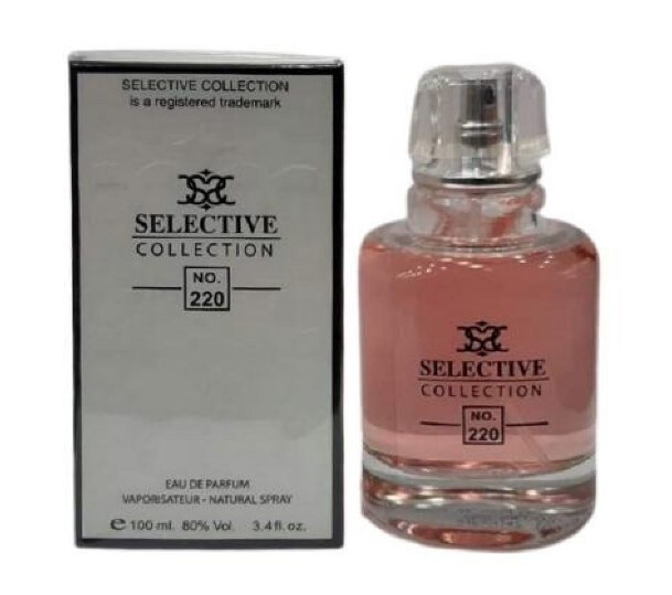 Buy Selective Collection Perfume No.220 - 100ml Online | Carrefour KSA