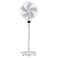 Midea Stand Fan FS4015DR 16&rdquo;, 55 Watts With Remote Control