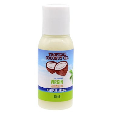 Tropical Virgin Coconut Oil65Ml