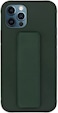 MARGOUN For iPhone 11 pro max Case Cover Finger Grip holder Phone Car Magnetic Multi-function Shockproof Protective Case Two-in-one Phone holder Case (dark green, iphone 11 pro max)