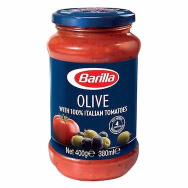 Barilla Olive Sauce 400GR