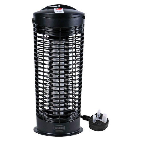 Suntech Insect Killer MA-11W Black