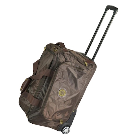 Buy King's Collection PB-30-323 Travel Trolley Bag 30 Inch Green