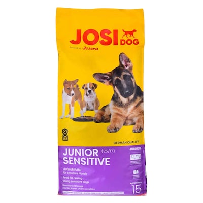 Josera JosiDog Junior Sensitive Dog Food 15kg