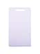 Generic Cutting Board White &lrm;1X41.2X23.2Cm