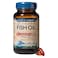 Wiley's Finest Cholesterol Support 800mg Wild Alaskan Fish Oil Dietary Supplement 90 Softgels