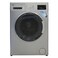 Solstar 9014DVFL Front Load Washing Machine 9Kg Silver