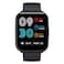 Mibro C2 Smart Watch 1.69" Touch Control HD Screen 24H Heart Rate &amp; Sleep Monitoring SpO2 Sensor Measurement 20 Sports Mode Fitness Watch   2ATM Waterproof - Black