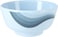 Royalford 4.5" Melamine Ware Super Rays Round Bowl - Portable, Lightweight Bowl Breakfast Cereal Dessert Serving Bowl, Dishwasher &amp; Microwave Safe, Ideal For Rice, Pasta, Deserts, Icecream