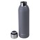 Nessan Double Wall Stainless Steel Vacuum Bottle Grey 600ml