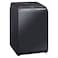 Samsung Top Loading Washing Machine 17kg WA18M8700GV Black