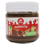 Buy Carrefour Classic Cocoa And Hazelnut Spread 220g in UAE