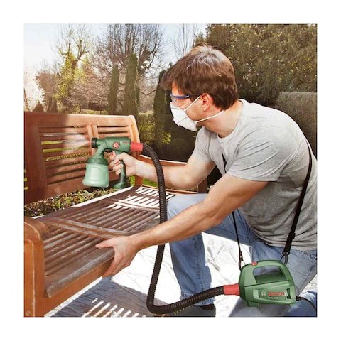 Bosch Electric Paint Spray System - PFS 2000