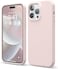 Elago Silicone for iPhone 14 Pro MAX case cover - Lovely Pink