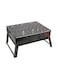 Generic Portable Bbq Charcoal Grill Black