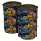 Carrefour Light Meat Tuna Chunks in Water 185g x Pack of 6
