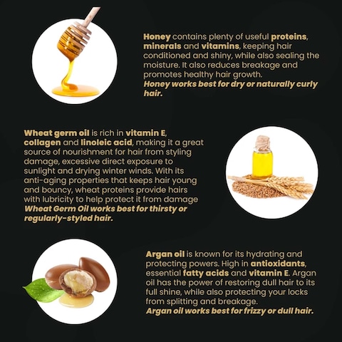 Mink Hair Wax With Mink Oil And Honey - 150 Gm