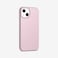 Tech21 Evo Lite compatible with iPhone 13 case cover with 10 feet Multi Drop Protection - Pink