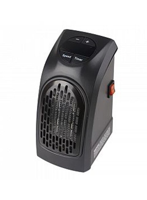 Generic Portable Room Heater - Us Plug H19867Us Black