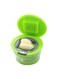 Generic Garlic Slicer Green