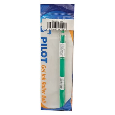 Pilot Frixion Ball Pen Green