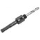 Tolsen Hole Saw Arbor, 75702, 3/8 Inch