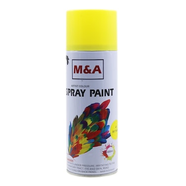ARTIST SPRAY PAINT STANDARD 400ML