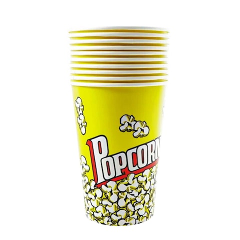 SPARKLES POP CORN CONTAINER
