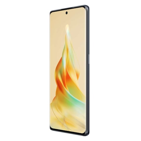 Oppo Reno 8T 8GB 256GB 5G Dual SIM Smartphone 6.7 Inch Starlight Black