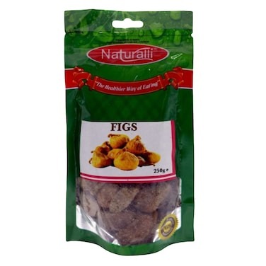 Naturalli Dried Figs 250g