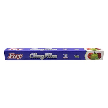 Fay Cling Film 45cmx15m