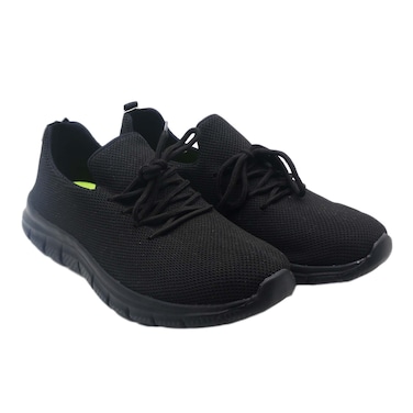 Men Sneakers Black Af02M