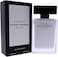 Narciso Rodriguez Pure Musc Eau De Parfum, 50 ml, 1.7 Fl Oz (Pack Of 1)