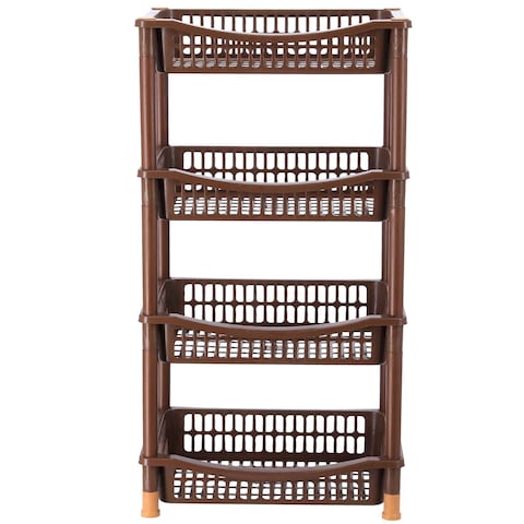 DELCASA VEGETABLE RACK 4TIER