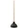 Plunger with Wood Handle