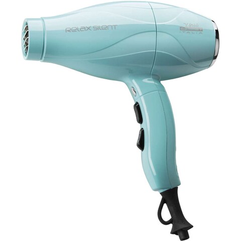 Gamma+ Relax Silent Hair Dryer &ndash; 2100W