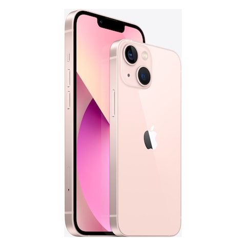 Apple iPhone 13 4GB RAM 128GB 5G Pink