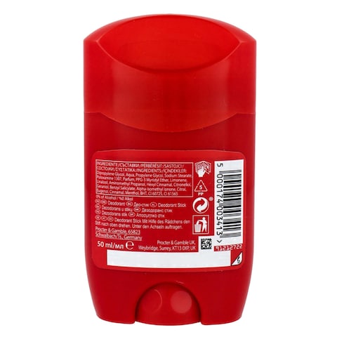 Old Spice Whitewater Deodorant Stick 50ml