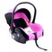 New Style Pikkaboo Infant Car Seat - Pink